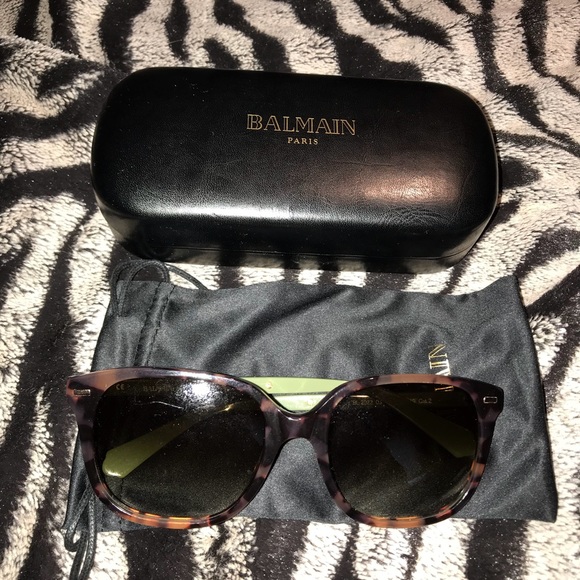 Balmain Accessories - Balmain Sunglasses